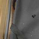 Heybly Laundry Hampers, 3  12.5 Gal Laundry Basket with Large Desktop Sorter for Laundry Room Organization, Bathroom and Dorm Laundry Bags on Storage Shelf, Rustic Brown HLH003SR