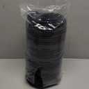 Bedsure GentleSoft Fleece Blanket Twin Size Black - 300GSM Lightweight Plush Fuzzy Cozy Soft Warm Blanket for Bed, Sofa, Couch, Travel, Camping, 60x80 inches