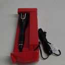 CHI Spin N Curl, Curling Iron For Healthy & Shiny Effortless Curls & Waves, Provides Preset Temperature Settings For Each Hair Texture, Onyx Black (1 Count (Pack of 1))