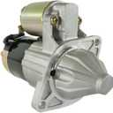 DISCOUNT STARTER & ALTERNATOR 12Volt Starter Compatible with Grasshopper 722D Mowers Kubota Engines 16824-63011, 16824-63012, 16824-63013, 16824-63014, KEARS16824, M0T88080, M0T88081, M0T88082