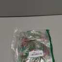 3 Pcs Cherry Garland, Christmas Cherry Garland Decorations, Cute Cherries on Top Garlands Pompom Felt Bunting Hanging Decoration for Birthday Party, Baby Shower, Home Decor