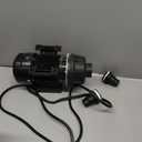 SWIMLINE HYDROTOOLS Above-Ground Pool Motor Pump, Hydro-Flo 0.3 HP w/ 2220 GPH, Vertical