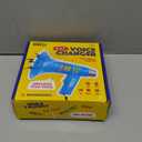 Mini Explorer Voice Changer for Kids for Kids - Voice Changing Device for Boys & Girls Ages 3-8+ Olds Birthday Gifts for 3, 4, 5, 7, 8 Year Old Boy - Toys Gift Ideas for Kid, Toddler (Blue - Multi-Colored)