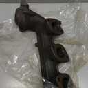 A-Premium Left Side [V8 5.4L] Engine Exhaust Manifold Kit Fit for Ford F-250 F-350 Super Duty, E-150, E-250, E-150 E-250 Econoline, E-450, Excursion & Lincoln Navigator, W/Gasket & Nuts & Studs