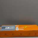 AstroAI 47.2" Ice Scrapers for Car Windshield and Extendable Snow Scraper with Foam Grip and 360 Pivoting Brush Head for Christmas Car Auto Truck SUV(Blue) (Medium)