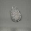 Karma, Shell Salt and Pepper Shakers, Beach Coastal Dcor Shakers Set of 2, White