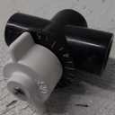 Pentair R172086Z 1/2-Inch Control Valve Replacement Rainbow Automatic Chlorine/Bromine Pool and Spa Feeder