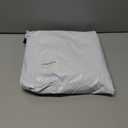 Upgraded 480T Windshield Sun Shade Custom Fit Toyota Tacoma 2016-2023 2024 2025, 5-Layer Car Front Sunshade, Cotton Spunlace Nonwoven Fabric, [OEM Design, 100% Sun Blockage] Heat UV Protection