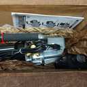 JB Industries DV-200N 7 CFM 2 Stage Platinum Vacuum Pump