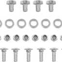 RX-LOX-PM Pack Mount Lock with Same Keys Fits for rotopax Locking Mount