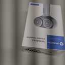 VASSON Fabric Shaver, Electric Lint Remover, Rechargeable Lint Shaver, Sweater Shavers to Remove Pilling, Large Fuzz Remover for Clothes Couch Furniture (Greyish White)