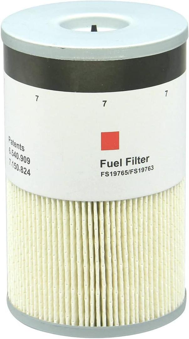 XIAGONG FS19765 Fuel Water Separator Replaces P550851 PF7930 WF10005 21737499 85120233 FS19763 PF7928 P550849 L9765 L9763FXL 33763 FS19764 FS19766 PF9814 102761 E12981398 Compatible with Cummins ISX