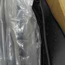 LASFIT Floor Mats & Seatback Mats & Cargo Mat for Nissan Armada 2025-2026 / Infiniti QX80 Fit 7seats (Not Fit 8 Seats), Custom Fit All Weather TPE Easy Clean Durable Floor Liners Car Mats,Black