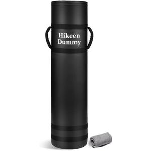 Hikeen Heavy Duty Football Tackle Dummy - Lightweight Tackling Dummy for Youth Football Withstand Years of Blocking, Tackling, Defensive Practice Drills - 12"x48" Kick Training Dummy with Handles 1PCS