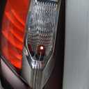 Dasbecan Right Passenger Side Tail Light Assembly with Bulb Compatible with Ford Escape Kuga 2017 2018 2019 Brake Rear Lamp