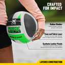 RBX Elite Performance Volleyball, Official Size 5, Soft Touch Cover, All Weather, Indoor/Outdoor