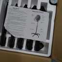 Beautystyle Porfessional Hooded Hair Dryer on Wheels - Portable Salon Stand with Hood