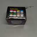 Portable 5W Yellow LED Pinspot Lights Spotlights Beam Show Lamp DJ Party Disco Mirror Ball Projector Stage Lighting Y