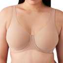 Wacoal Shape Revelation for Pendulous Breasts Underwire 855387 (Beige)