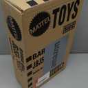 Barbie The Movie Doll, Margot Robbie as, Collectible Wearing Pink Blouse & Skirt Tutu Outfit, with Styled Hair & Matching Jewelry