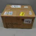 MFLABEL 4x6 Direct Labels, Perforated, Commercial Grade, for Thermal Printer, 250 Labels/1 Roll, 40 Rolls