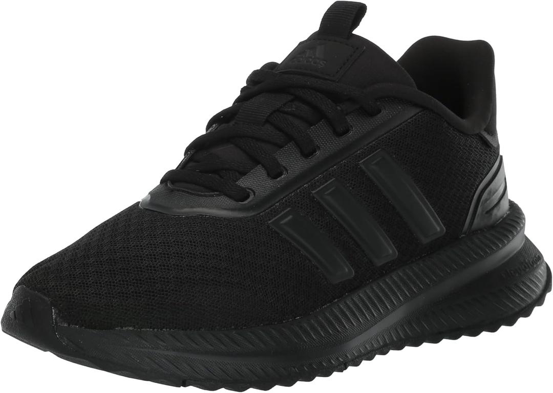 adidas Women's X_PLR Path Running Shoes (6.5, Black/Black/Black)