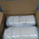 Pampers ZZZ Overnight Diapers, Size 7 (41+ lbs), 36 Count, Nighttime Protection Disposable Baby Diaper, Night Time Leak and Skin Protection