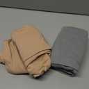 KeaBabies 2-Pack Organic Crib Sheets for Boys, Girls - 52x28 Fitted Crib Mattress Sheet Neutral, Breathable Jersey Cotton Cover for Baby Bed, Toddler Mattress, Soft & Cute Prints (Toasty)