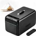 5000 BTU Portable Air Conditioner, Compact Tent AC Unit for Outdoor Camping, RV, Truck, Fishing, Indoor Small Room, Pet Use, Road Trips and Parking Cooling
