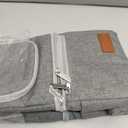 Momcozy Insulated Baby Bottle Bag, Multi-Function Breastmilk Cooler Bag, Fit as Wine Carrier or for Milk Bottles Like Dr. Brown, Comotomo, Philips, Nuk, Lansinoh, etc.