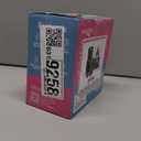 Move2Play, Mini Karaoke Machine for Kids | Built-in 20+ Songs | Bluetooth Speaker with Microphones | Voice Effects | Toddler Music Toy | Christmas Stocking Stuffer | Girls & Boys Age 2, 3, 4, 5, 6+ (Cotton Candy)