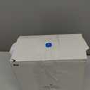 Gaiatop Mini Space Heater, Lightweight PTC Ceramic Fast Heating 500W Energy Efficient for Indoor Use, Overheating & 45 Tip-Over Protection, Portable Desk Electric Heaters for Office Home Purple