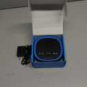 Sleep White Noise Sound Machines with 30 Soothing Sounds 3.5 mm Headphone Jack 5 Timer Settings 32 Precise Volume Memory Function Compact Design Ideal Gift for Everyone (Black)