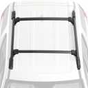 KUAFU Cross Bars + Side Rails Compatible with 2009-2015 Honda Pilot Roof Rack Replacement for 75260-SZA-A03ZA 75250-SZA-A03ZA Roof Top Luggage Rack Cargo Carriers