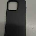 TORRAS Magnetic Slim-Fit for iPhone 15 Pro Max Case, Ultra-Thin 15 ProMax Phone Case Compatible with MagSafe, Lightweight Anti-Scratch Matte Hard iPhone 15 ProMax Case 6.7 inch OriginFit, Black