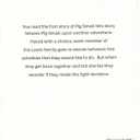 Big Decision for Pig Small