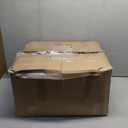 Memory Foam Foldable Mattress, Trifold Floor Bed Mattress with Dust Cover, Portable Waterproof Camping Pad Mat, for Outdoor Sleeping, Foldable, for Travel Truck Bed Tent