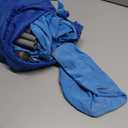 Beach Canopy Tent Sun Shade with UPF 50+ UV Protection, Beach Tent Sun Shelter with Sandbags, Poles and Ground Pegs and Anti-Wind Ropes for Outdoor, Camping, Backyard and Picnics