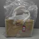 Vince Camuto Womens Saly Tote, Warm Vanilla