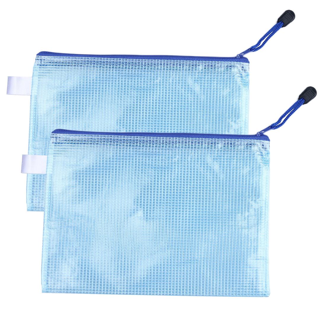 Reusable Pouch Set 3CT KEEP EVERYTHING YOU NEED ORGANIZED AND DRY (4 Pack)