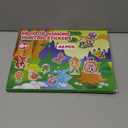 Labeol Diamond Art Kits for Kids Boys and Girls Ages 6-8-10-12 Easy to DIY Creative Diamond Art Sticker Craft by Numbers Kits for Kids and Adult Beginners (Lovely Animal)