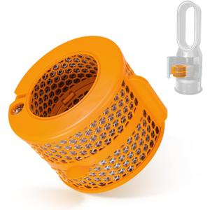 Air Purifier Carbon Fiber Evaporator Filter Replacement for Dyson PH01 PH02 PH03 PH04 PH3A, Replacement Humidifier Filters for Dyson Purifiers (One-piece pack)