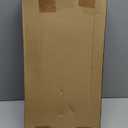 Caution Wet Floor Sign, L:17.12in W:8.38in H:0.94in2-Sided Foldable Safety Sign for Commercial Use, A Frame Caution Sign Bilingual Warning Signs, Yellow (yellow 2pack)