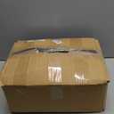 NUPTIO Artificial Flower Centerpieces for Tables: 10 Pcs Peachy Champagne & White Flower Ball Arrangement for Wedding Party - 9.5 Inch Diameter Floral Rose for Bridal Shower Decor