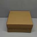 Bathroom Trash Can with Lid, 3 Gallon Small Slim Garbage Bin with Auto-Adsorption & 75 Bags (5 Rolls), Mini Waste Basket Dog Proof for Bathroom, Kitchen, Office, Bedroom, Laundry, Toilet, Rv, White