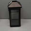 14 inch Metal Lantern Large