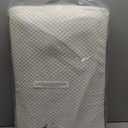 Beautyrest Absolute Relaxation Pillow - Standard Size - Ventilated and Pressure Relieving Premium Memory Foam for Improved Airflow - Plus, AquaCool Technology for Temperature Regulation (Queen)