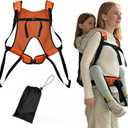 Older Children Transfer Carrier Belt: Quick, Safe Lift From Wheelchair To Car Seat