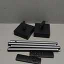 8000mAh Battery Operated Wall Sconce with Remote Control, 3000K-6000K Dimmable Black Wireless Rechargeable Wall Sconces Set of Two with Timer Function for Living Room, Bedroom, Stairwell, TV 24 Inch