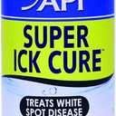 API Liquid Super ICK Cure Freshwater and Saltwater Fish Medication 16-Ounce Bottle (16 FL OZ)